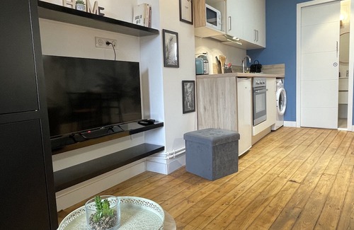Dreux Apartamento | Dreux #6 - Charming studio under the roof