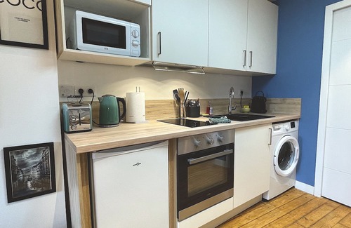 Dreux Apartamento | Dreux #6 - Charming studio under the roof