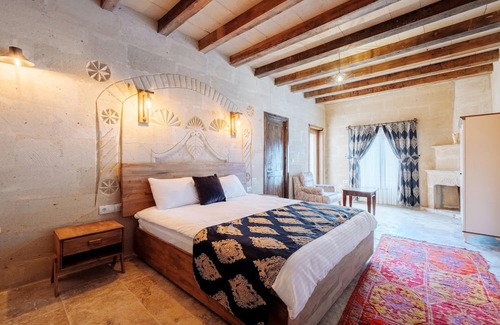 Uchisar Casa | Studio in Cappadocia Tughan Stone House