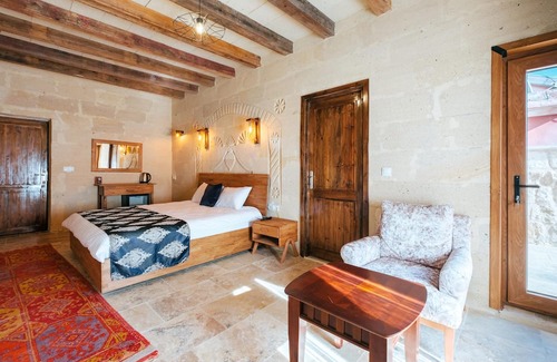 Uchisar Casa | Studio in Cappadocia Tughan Stone House