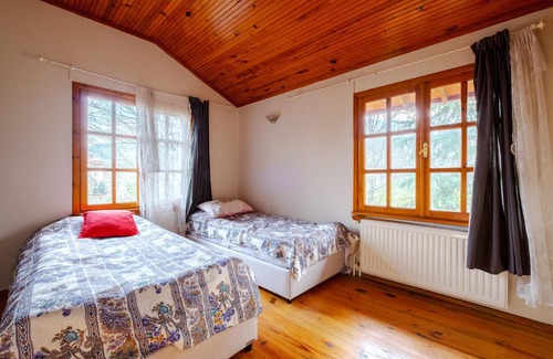 Masukiye Casa | Dreamy Duplex Villa with Huge Garden in Kocaeli