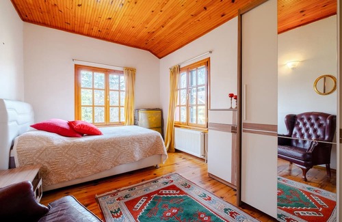 Masukiye Casa | Dreamy Duplex Villa with Huge Garden in Kocaeli