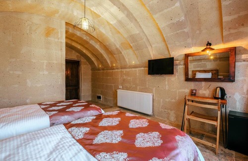 Uchisar Casa | Studio in Cappadocia Tughan Stone House