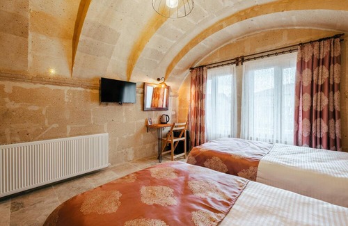 Uchisar Casa | Studio in Cappadocia Tughan Stone House