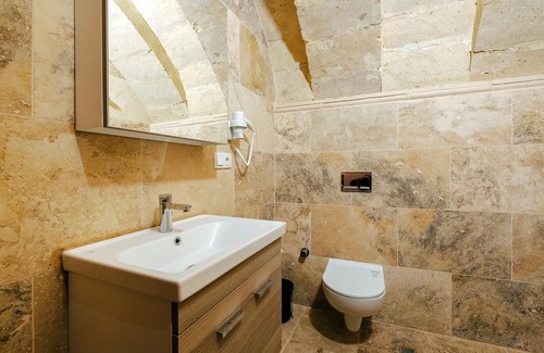 Uchisar Casa | Studio in Cappadocia Tughan Stone House