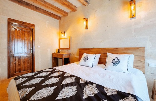 Uchisar Casa | Studio in Cappadocia Tughan Stone House