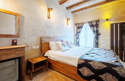 Uchisar Casa | Studio in Cappadocia Tughan Stone House