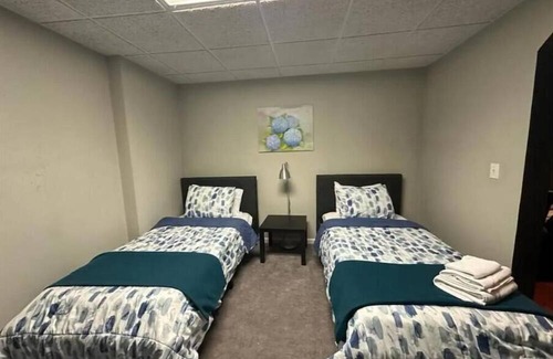 Johns Creek Apartamento | Cozy basement in Alpharetta