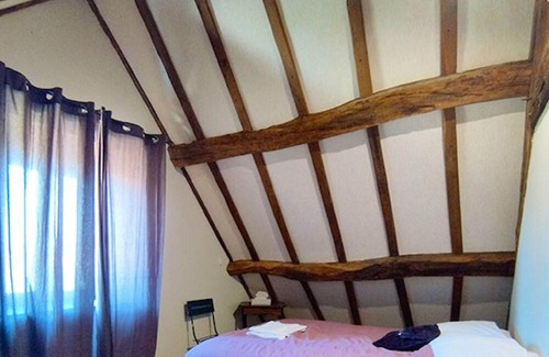 Mancey Otro | Homerez - Big mansion for 12 ppl. with terrace and balcony at Mancey