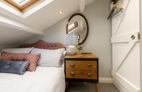 West Witton Cabaña | Kitten Cottage is quite possibly the smallest property in the Yorkshire Dales