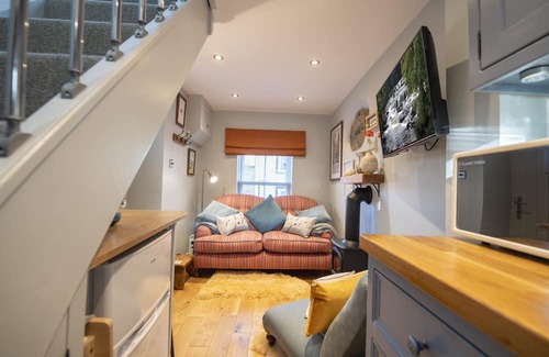 West Witton Cabaña | Kitten Cottage is quite possibly the smallest property in the Yorkshire Dales