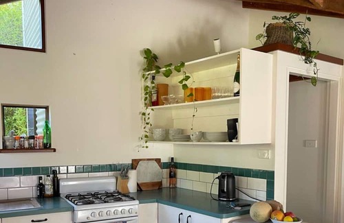 Suffolk Park Chalet De Esquí | Byron Bay beach escape