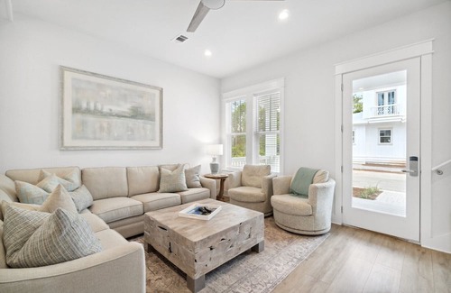 Treetop Casa | Turquoise Turtle 30A Beach House - Pool, Beach Access, 4 Bikes, Dog Friendly