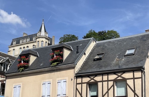 Dreux Apartamento | Dreux #2 - Comfy 2-room apartment in the heart of Dreux