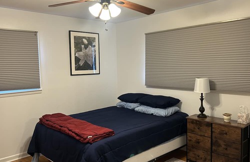 Saint Andrews Casa | Cozy house on the Domain - walk to the Sewanee Village, trails, and campus.
