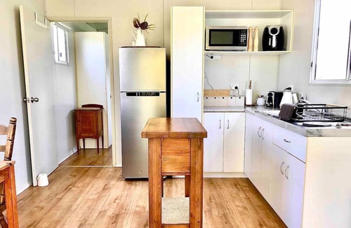 Veradilla Cabina | Cabin with Stunning Valley Views