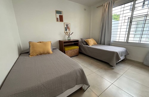 Dorrego Apartamento | Andes Cobos II Moderno Departamento con Cochera Techada