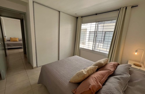Dorrego Apartamento | Andes Cobos II Moderno Departamento con Cochera Techada