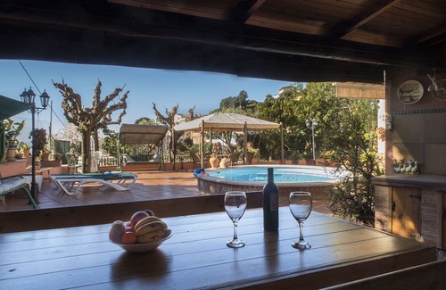 Pineda de Mar Cabaña | La Vinya Pineda