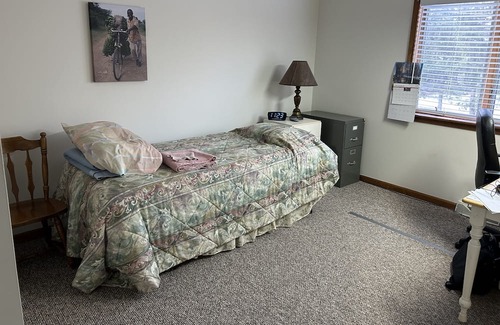 Manlius Apartamento | 2 Bedroom Apartment, Very Quiet, on a Scenic Creek in Manlius