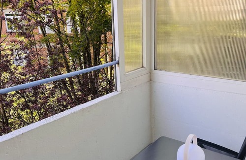 Ixelles Apartamento | Bel Appartement, Très Bien Situé, Avec Balcon. 2p
