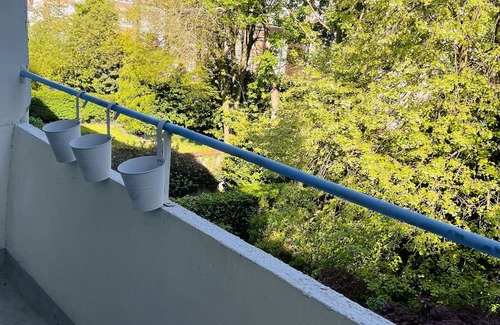 Ixelles Apartamento | Bel Appartement, Très Bien Situé, Avec Balcon. 2p