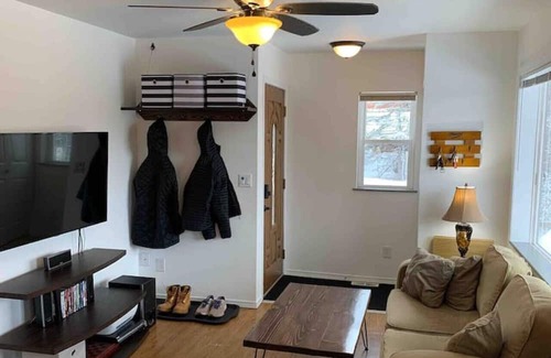 Meadow Lakes Cabina | The Moose Meadow Cabin