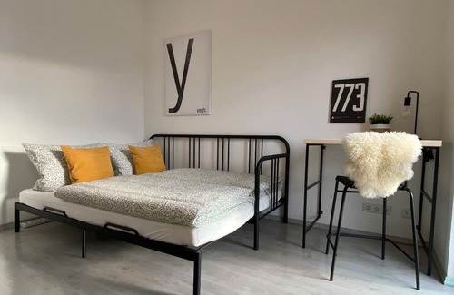 Eppelborn Apartamento | Ferienwohnung/app. für 6 Gäste mit 70m² in Eppelborn