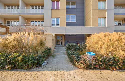 Krzyki Apartamento | Apartment Klimasa in Wrocław by Renters