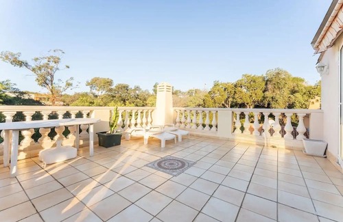 Boulouris-sur-Mer Casa | Maison à 150 m de la mer