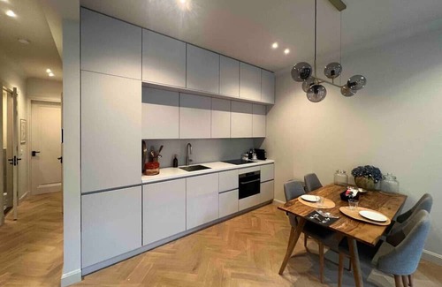 Oud-Zuid Apartamento | Old South - Luxury Apartment