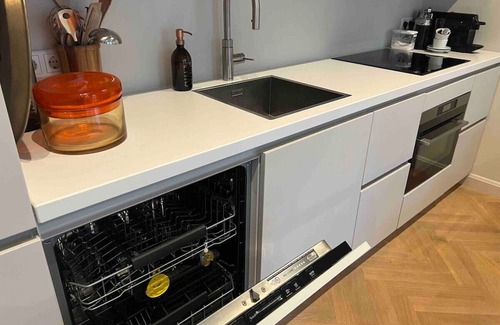 Oud-Zuid Apartamento | Old South - Luxury Apartment