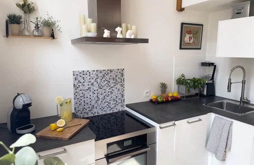 Charenton-le-Pont Apartamento | Charenton 3