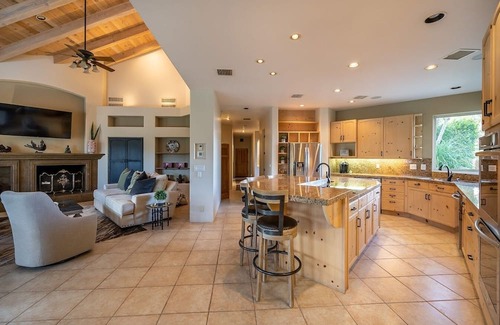 Palm Desert Villa | Spanish Villa Palm Desert