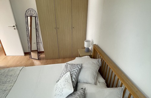 Bouvet Island Cabina | Modern Private Cabin in Praia Da Salema. Ideal for a quiet escape!