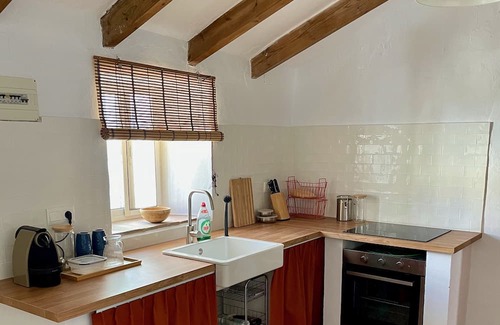 Sedella Casa | Casa Torreta: Dorpshuis in Sedella met Spectaculaire Uitzicht!