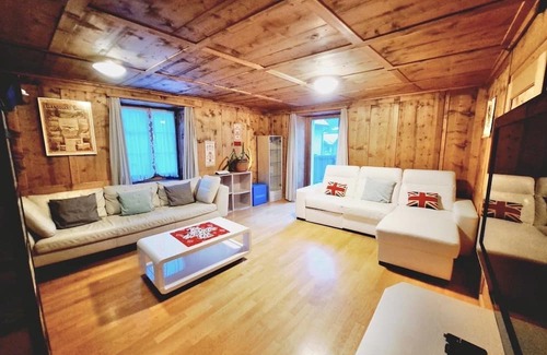 Maienfeld Casa | Entire home in Maienfeld, Switzerland