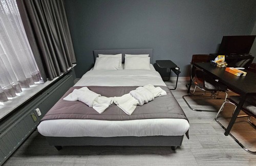 Haringrode Apartamento | Enjoy the Center of Antwerpen With This Elegant Refreshed Appartement