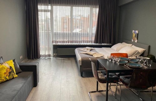 Haringrode Apartamento | Enjoy the Center of Antwerpen With This Elegant Refreshed Appartement