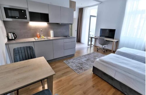 Neulerchenfeld Apartamento | Wohnung - 3