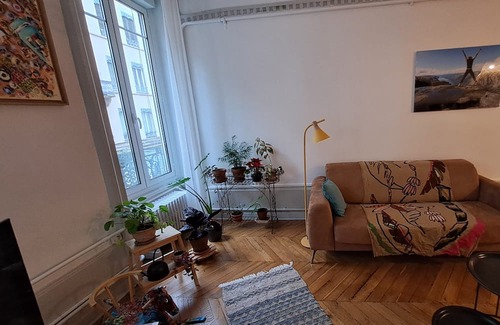 Marechal Lyautey - Vitton Apartamento | Appartement Meublé Type 3,emplacement Très Recherché 6 ème Arrondissement