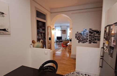 Marechal Lyautey - Vitton Apartamento | Appartement Meublé Type 3,emplacement Très Recherché 6 ème Arrondissement