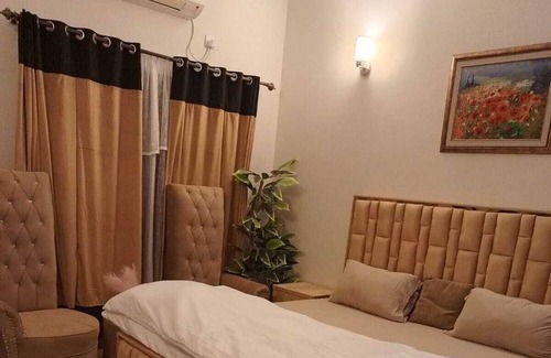 Islamabad Casa | "Margalla Hills View: Your Home away from Home."