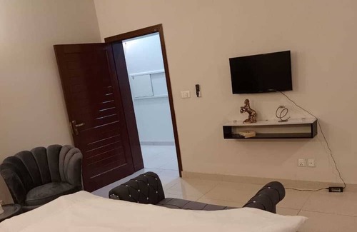 Islamabad Casa | "Margalla Hills View: Your Home away from Home."