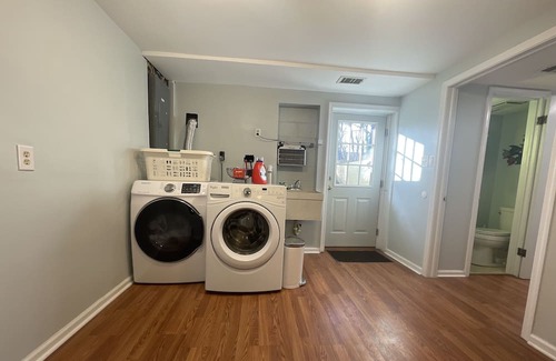 Purcellville Casa | The Peripatetic place