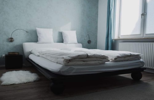 Seedorf Apartamento | House at Schaalsee "Fritzbox"