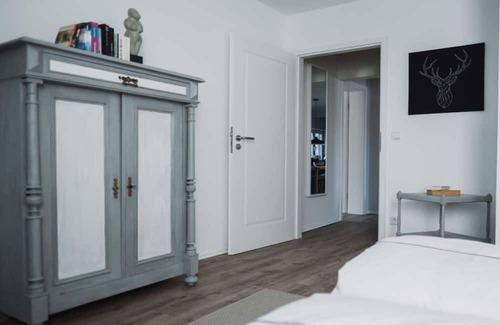 Seedorf Apartamento | House at Schaalsee "Fritzbox"