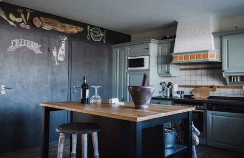 Seedorf Apartamento | House at Schaalsee "Fritzbox"