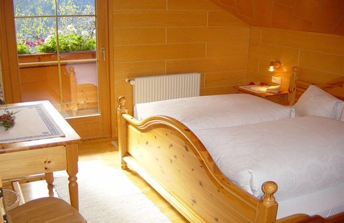 Marul Apartamento | Apartment Edelweiß - Haus Burgl