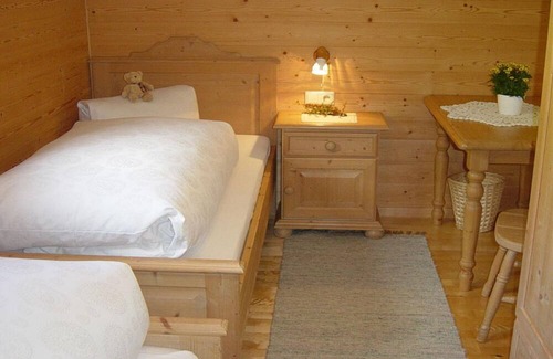 Marul Apartamento | Apartment Edelweiß - Haus Burgl